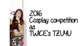 [COSPLAY] TWICE's Like  Ooh Ahh TZUYU Cosplay Philippines 2016 | Camseu 캄스 ❤️