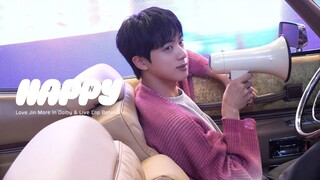 진 (Jin) 'Love Jin More In Dolby' & 'Live Clip' Behind - BTS (방탄소년단)