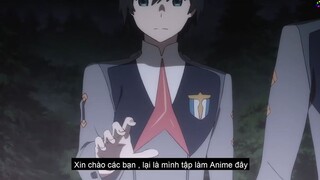 Tóm Tắt Anime Hay _ Zero Two - Darling in the Franxx Phần 1