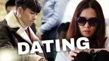 SPOTTED: HYUN BIN & SON YE JIN DATING AT KBR!  #fyp