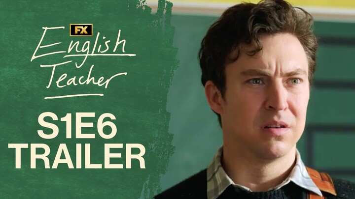 English Teacher | Season 1, Episode 6 Trailer - Linda | FX