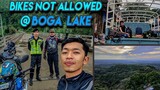 বগা লেক এ বাইকে যাওয়া বন্ধ কারনে | Outsiders Don't Go to Boga Lake With Your Bike | Thunder vlog