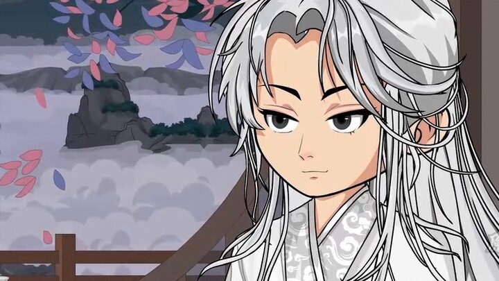 Hongyan Baihe, you must come back alive