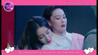 [FMV+Vietsub] Châu Phóng × Tần Thanh | Bách Hợp | Hạnh Phúc Trong Tầm Tay | Will You Marry Me ❤