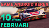 10 Game Android Terbaru Februari Offline 2022  🔥