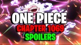 GEAR 5 LUFFY IS BACK - ONE PIECE CHAPTER 1069 SPOILERS