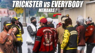 KEI NGAMUK ! PERANG BESAR FRAKSI MAKIN PANAS !! GTA V ROLEPLAY