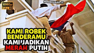 SPESIAL KEMERDEKAAN ‼️ SAAT TERAKHIR PARA PENJAJAH MENGINJAKAN KAKI DI INDONESIA • ALUR CERITA FILM