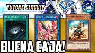 ESTA CAJA ES INSALTEABLE! - MAIN BOX FUTURE CIRCUIT - Yu-Gi-Oh! Duel Links