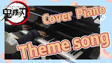 Cover Piano Theme song