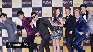 Running Man Episode 193 English Sub