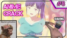 Ditawari oppai, sikat gak nih? | Anime Crack Indonesia #8