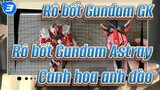 Rô bốt Gundam GK
Rô bốt Gundam Astray 
Cảnh hoa anh đào_3