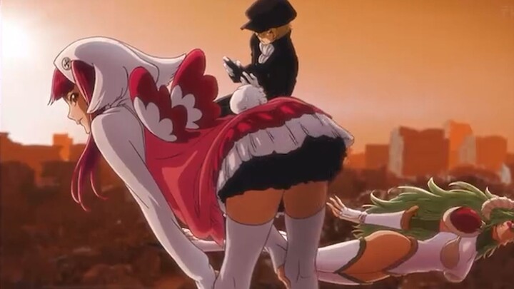 [pejabat pemutih] Episode terakhir Xiang Ke Tan "ED Khusus" (BLEACH BLEACH Bab Perang Berdarah Serib