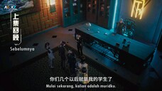 Nirvana of Storm Rider Episode 15 Subtitle Indonesia