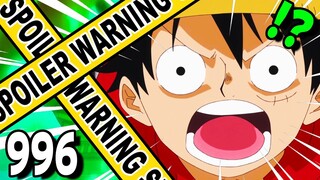 One Piece Just BLEW OUR MINDS!!! | One Piece Chapter 996 Review | Grand Line Review