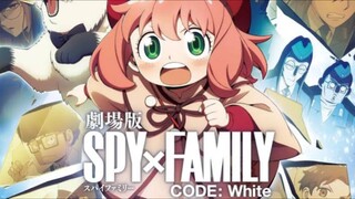 "SPY x FAMILY: Code White (TAGALOG DUBBED) | Buong Pamilya… Espiya Pala?!"