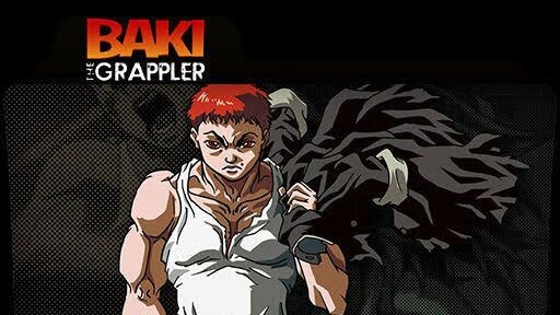 Grappler Baki (2001) - 11 [Sub Indo]