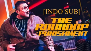 The Roundup Punishment Sub Indo 2024