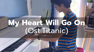 My Heart Will Go On (Ostไททานิค) ปกเปียโน