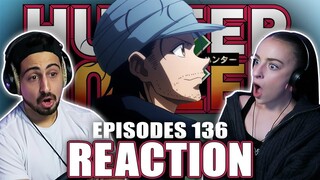 The Chimera Ant arc was MENTAL... Hunter x Hunter Episode 136 REACTION!