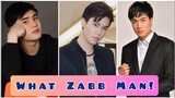 What Zabb Man! - BL Thai Drama [ full cast ]