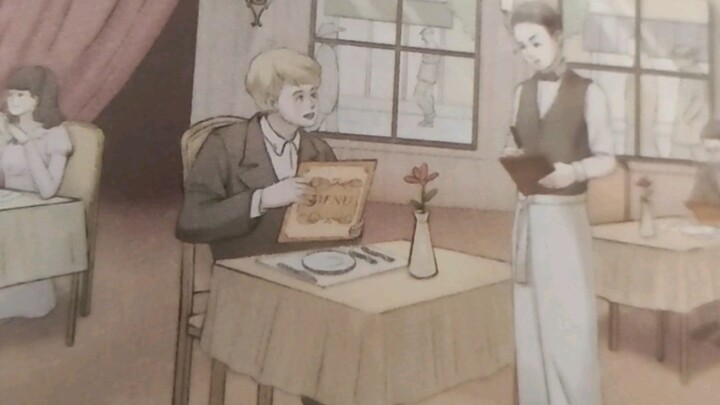 About my discovery of Armin in the new version of English Compulsory Course Three