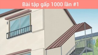 Bài tập gấp 1000 lần p1