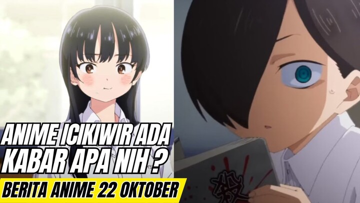 Ada kabar dari anime BOKU NO KOKORO, Ichikiwir walau nganu sama Anna? | Berita anime
