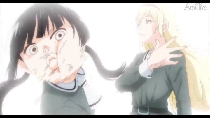 Asobi Asobase Funny Moments | Anime Funny Moments