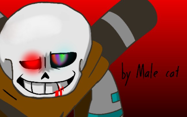 ink sans phase 1~3 shanghaivania 