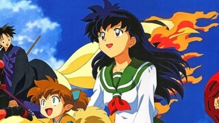 [InuYasha] Peringkat penjualan tunggal versi OP/ED/bioskop, berapa banyak lagu yang pernah kamu deng