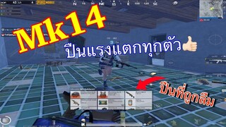 Pubg 📲 MK14 ปืนดีที่คุณคู่ควร. ของมันดีแนะนำๆ