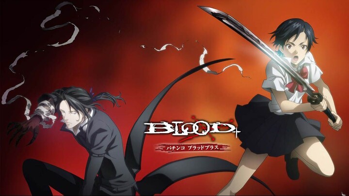 Blood+ Episode  5