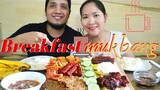Vlog#3: Filipino Breakfast Mukbang