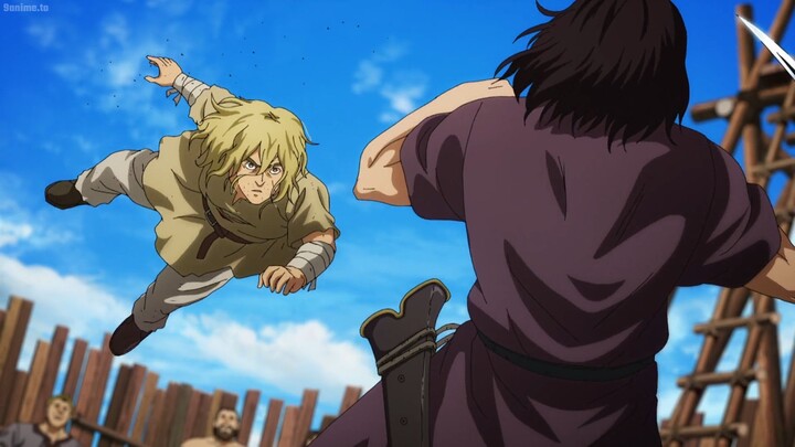 Vinland Saga S2 - EP 4 (1080p) Engsub