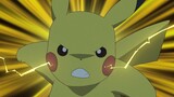 [ Hindi ] Pokémon Journeys Season 23 | Episode 14 Raid Battle in The Ruins!