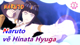 [Naruto] Những người chuyên nghiệp đã vẽ Hinata Hyuga (Tổng Hợp)_A3