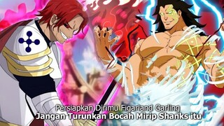 OP1136 - Pertarungan DRAGON VS GARLING Berpengaruh ke ELBAF (TEORI)