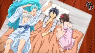 DITRANSFER KE ISEKAI LALU MENJADI PEMIMPIN PARA MONSTER DAN MENJADI YANG TERKUAT