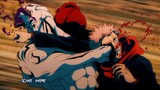 Pertarungan epic 😱 Jujutsu kaisen