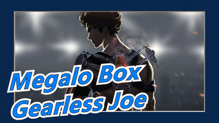 [Megalo Box] "Gearless Joe Itu Asli!"
