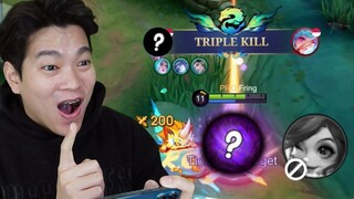 Hero Pengganti Nana, Damagenya Menjijikan Parah! - Mobile Legends