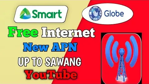 New APN Fast internet connection.