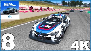Real Racing 3 BMW Driving Experience M4 Racing Android Gameplay Walkthrough Part 8 (Mobile Gameplay)