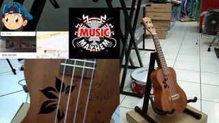 Ukulele Wood Classic