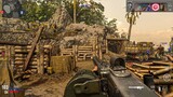 Solomon Islands (Domination Multiplayer Gameplay) Call of Duty Vanguard - 4K