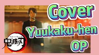 Cover Yuukaku-hen OP