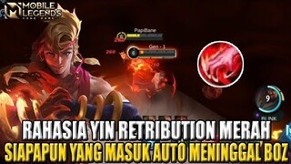 TUTORIAL CARA MAIN YIN FIGHTER TER OP SAAT INI SEKALI MASUK ULTI AUTO MENINGGOY SEMUA