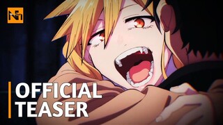 YOFUKASHI NO UTA - OFFICIAL TEASER 4 (seri kikiyo ver.)